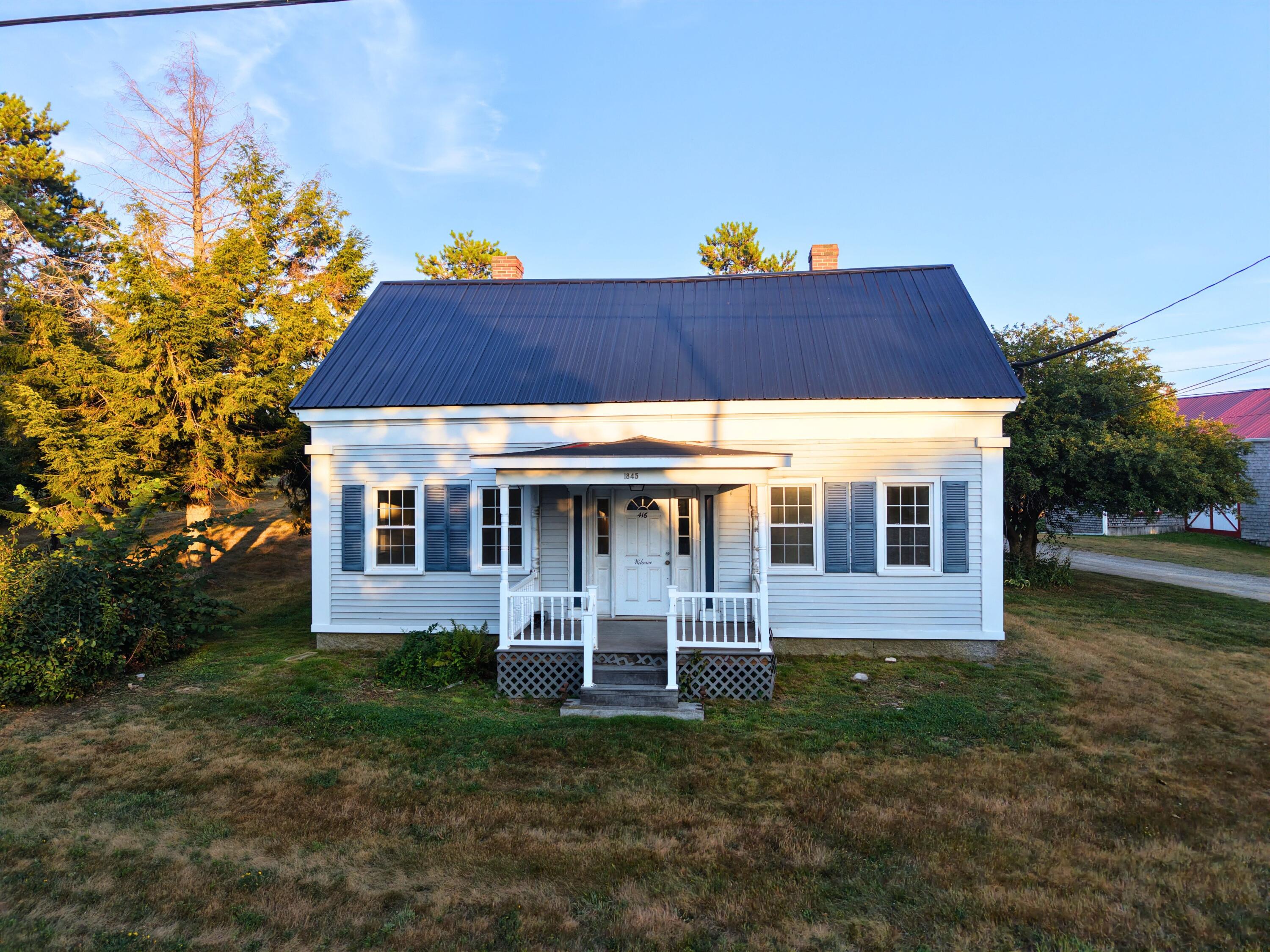 416 River Road Orrington, ME 04474 - Photo 20 of 21 416 River Rd