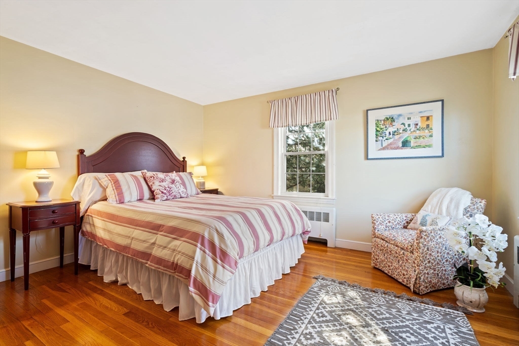 27 Cornell Road Marblehead, MA 01945 - Photo 21 of 34 a bedroom with bed and window