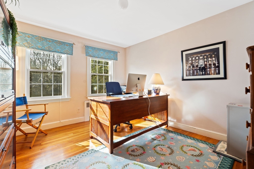 27 Cornell Road Marblehead, MA 01945 - Photo 23 of 34 a living room with furniture and a window