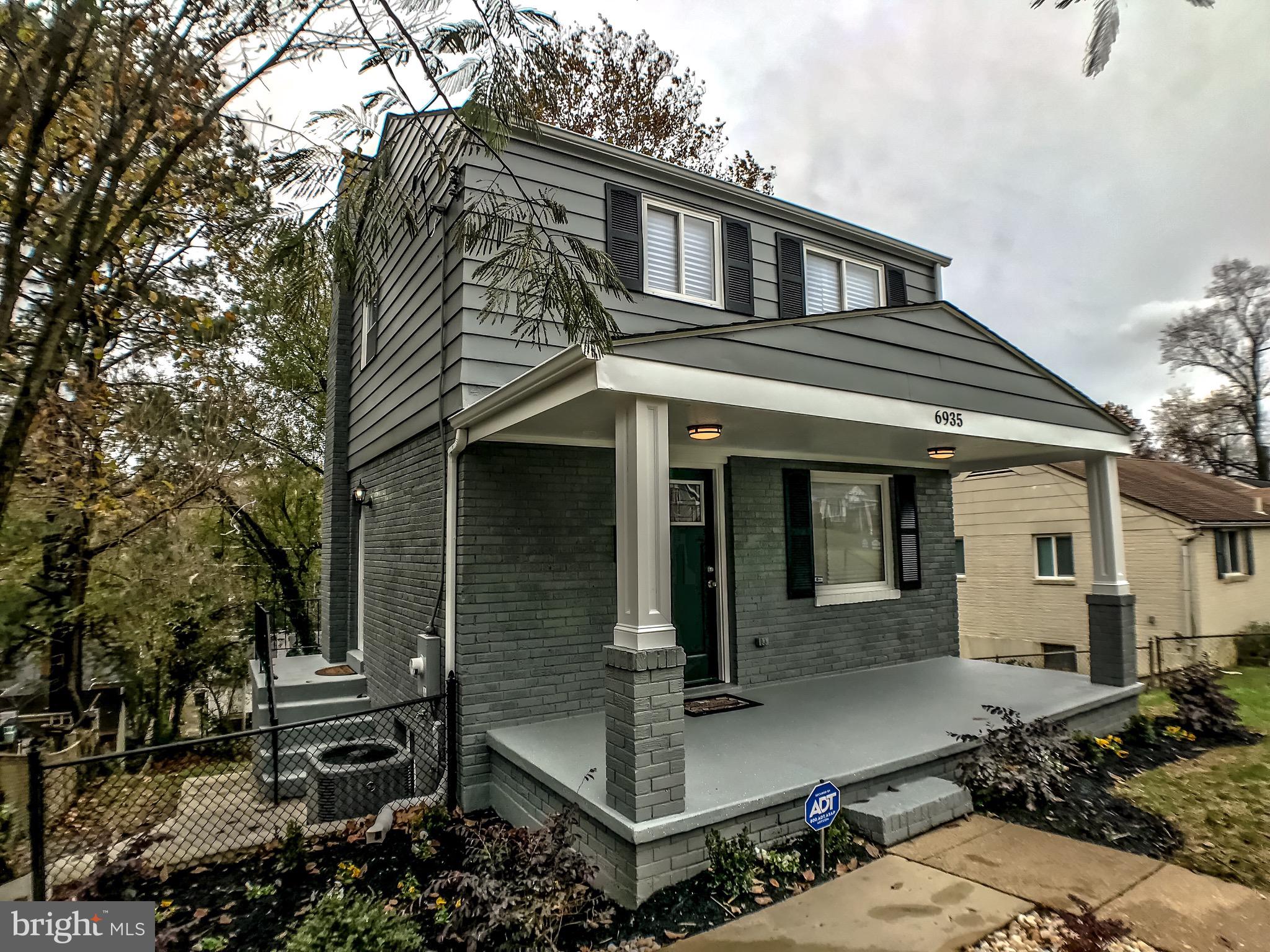 6935 Decatur Street Hyattsville, MD 20784 - Photo 1 of 21 Front Main exterior