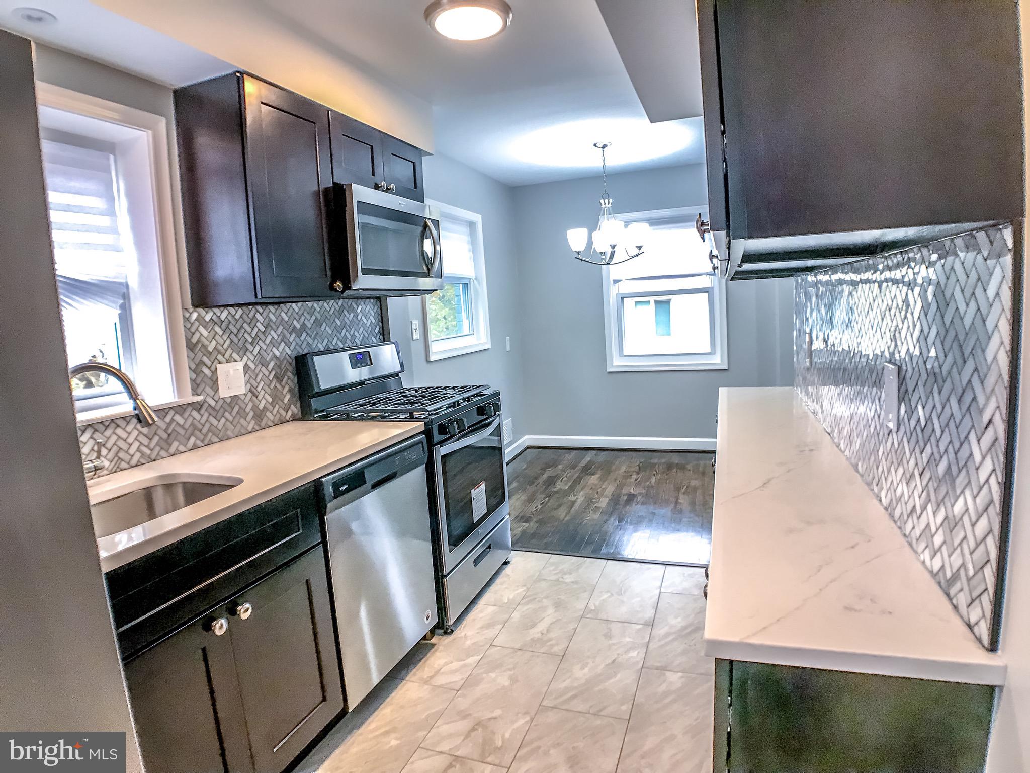 6935 Decatur Street Hyattsville, MD 20784 - Photo 19 of 21 Kitchen