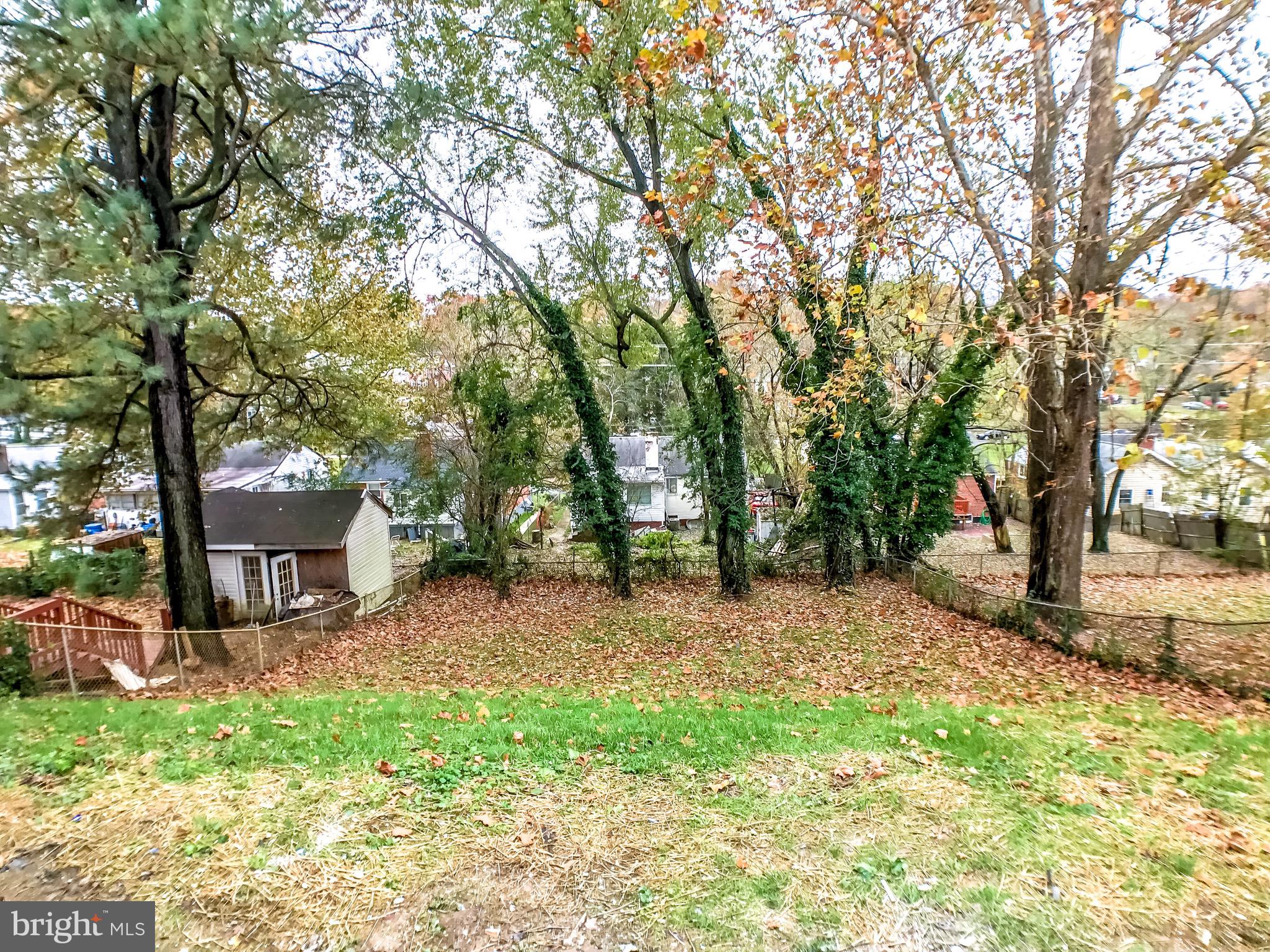 6935 Decatur Street Hyattsville, MD 20784 - Photo 20 of 21 Back Yard
