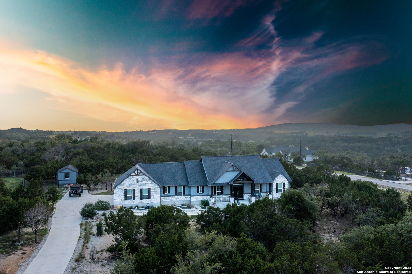 1012 Sunrise Place Spring Branch, TX 78070 - Photo 41 of 49