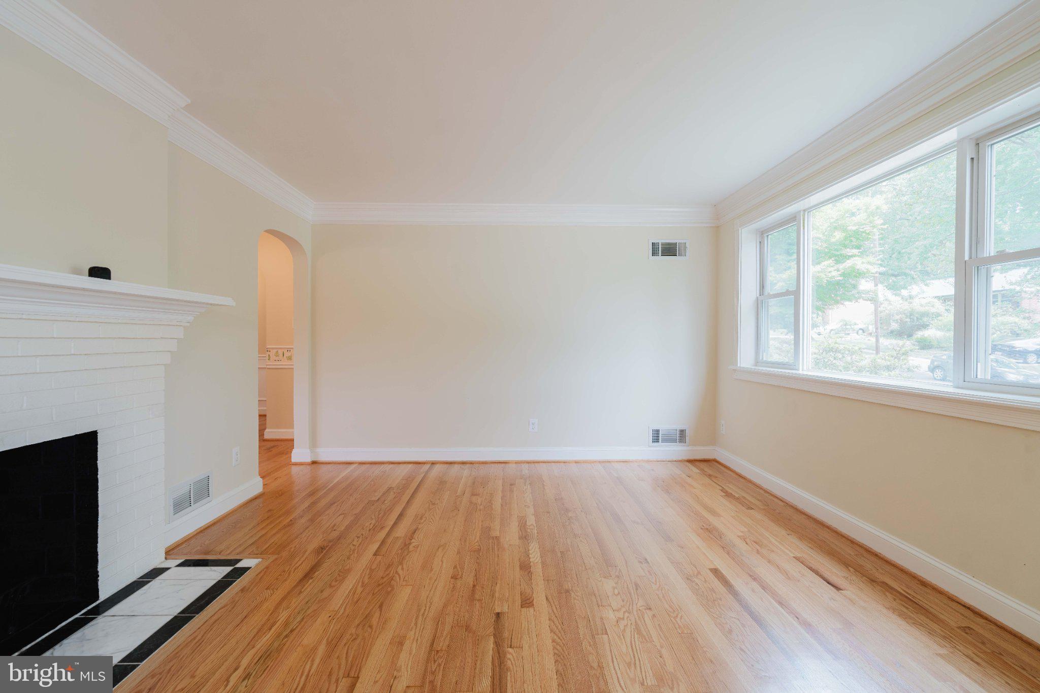 10200 Duvawn Place Silver Spring, MD 20902 - Photo 4 of 42 Bright and airy living space awaits.