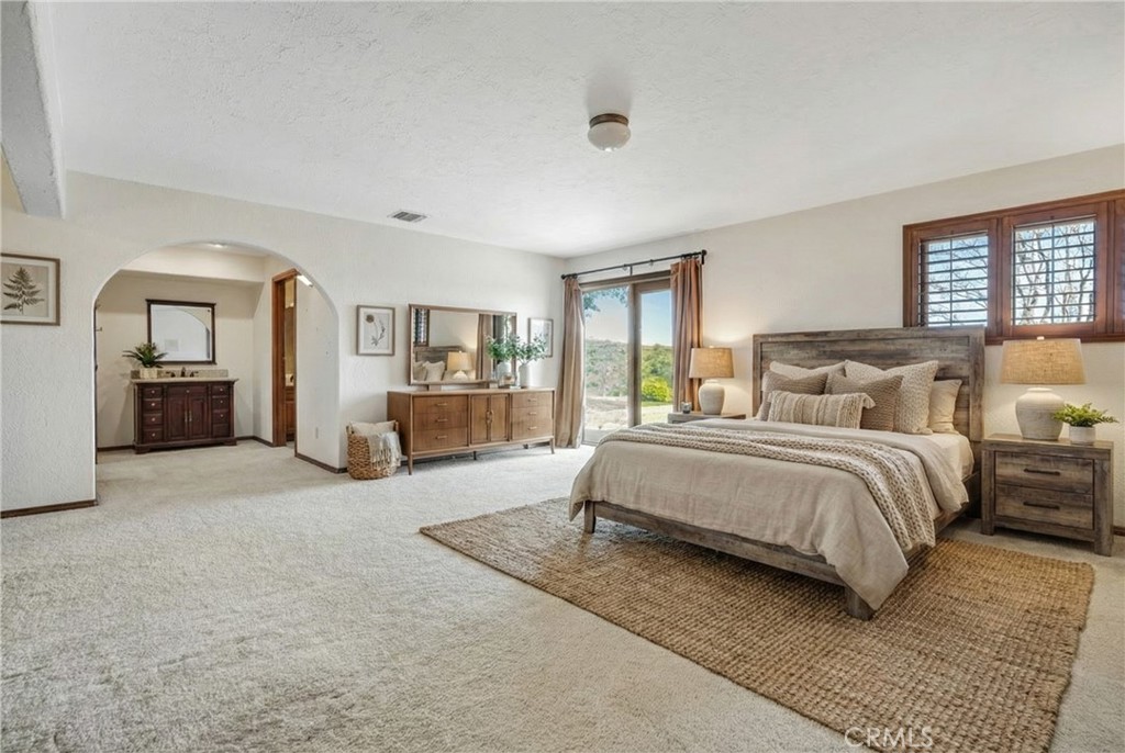 30334 Byfield Road Castaic, CA 91384 - Photo 22 of 48 Primary bedroom - Virtually staged