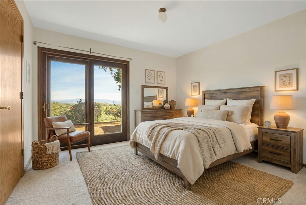 30334 Byfield Road Castaic, CA 91384 - Photo 29 of 48 Bedroom 2 - Virtually staged