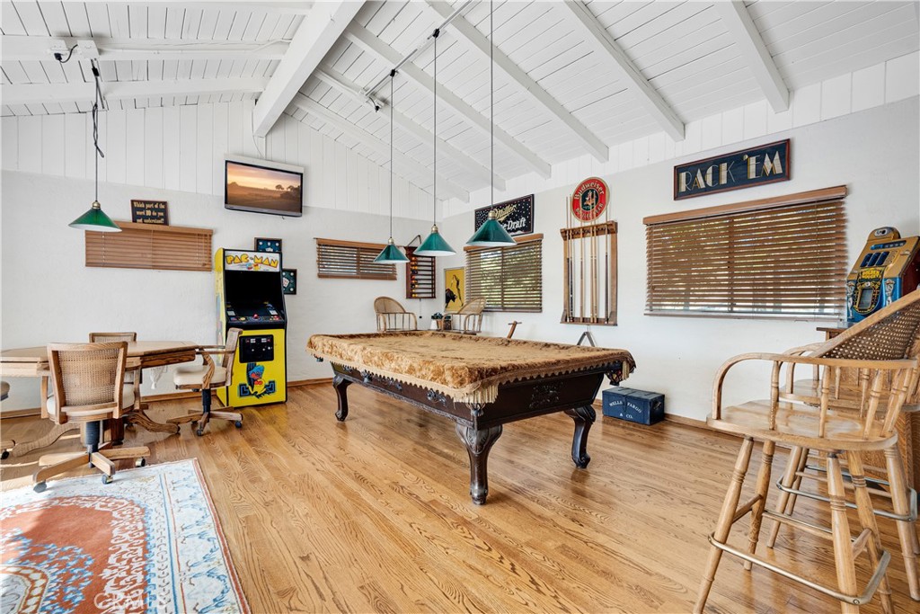 30334 Byfield Road Castaic, CA 91384 - Photo 36 of 48 Guest house/game room