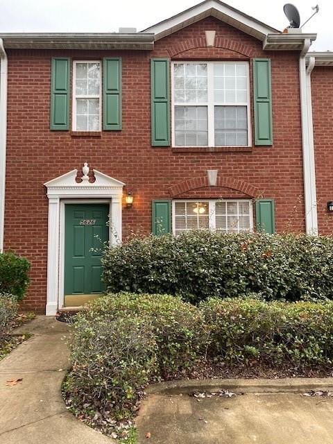 5626 Strathmoor Manor Circle Lithonia, GA 30058 - Photo 1 of 1 a front view of a house