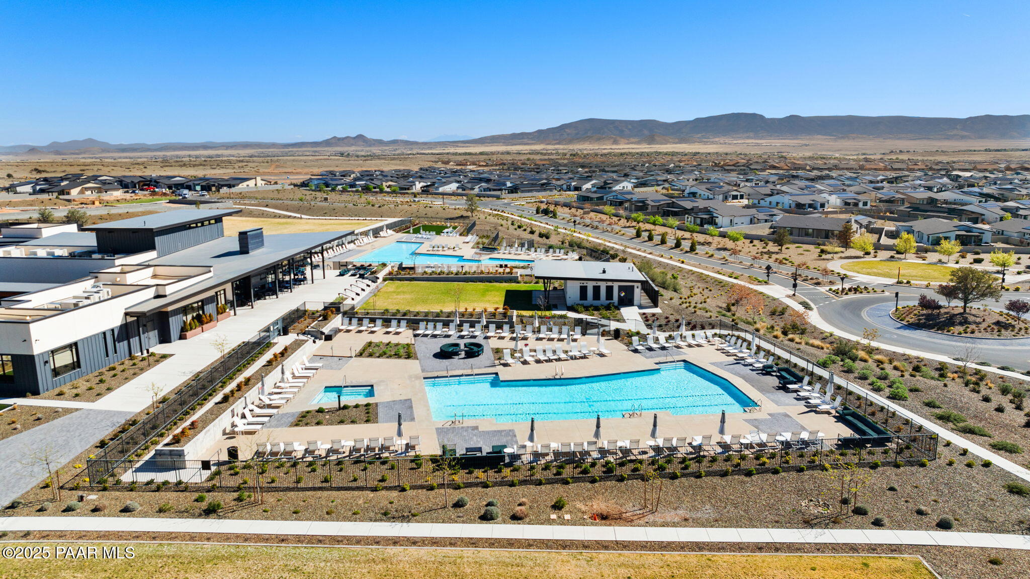 5902 Finch Place Prescott Valley, AZ 86314 - Photo 108 of 116 a view of city with tall buildings
