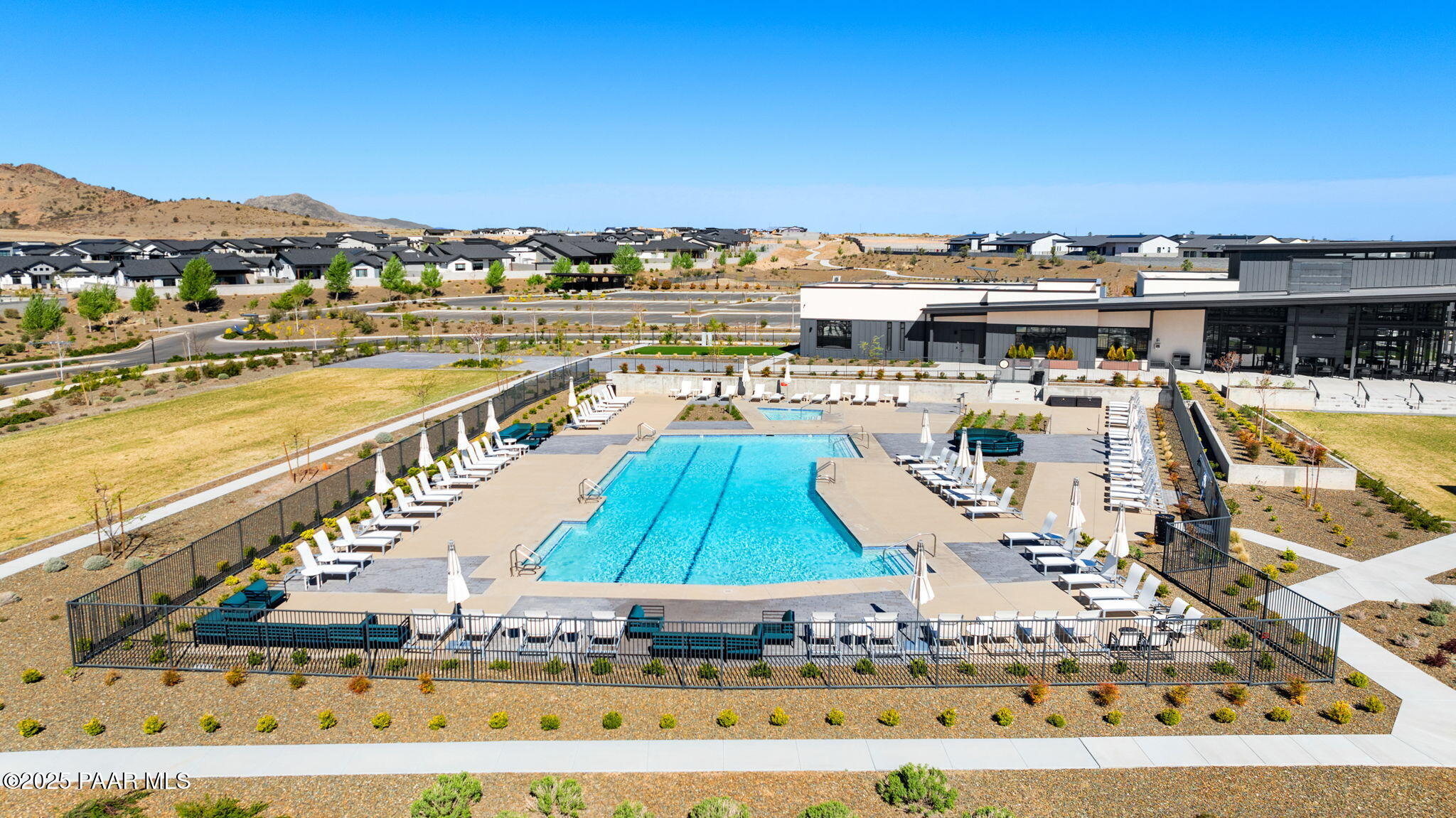 5902 Finch Place Prescott Valley, AZ 86314 - Photo 110 of 116 80-PoolAerial(3)