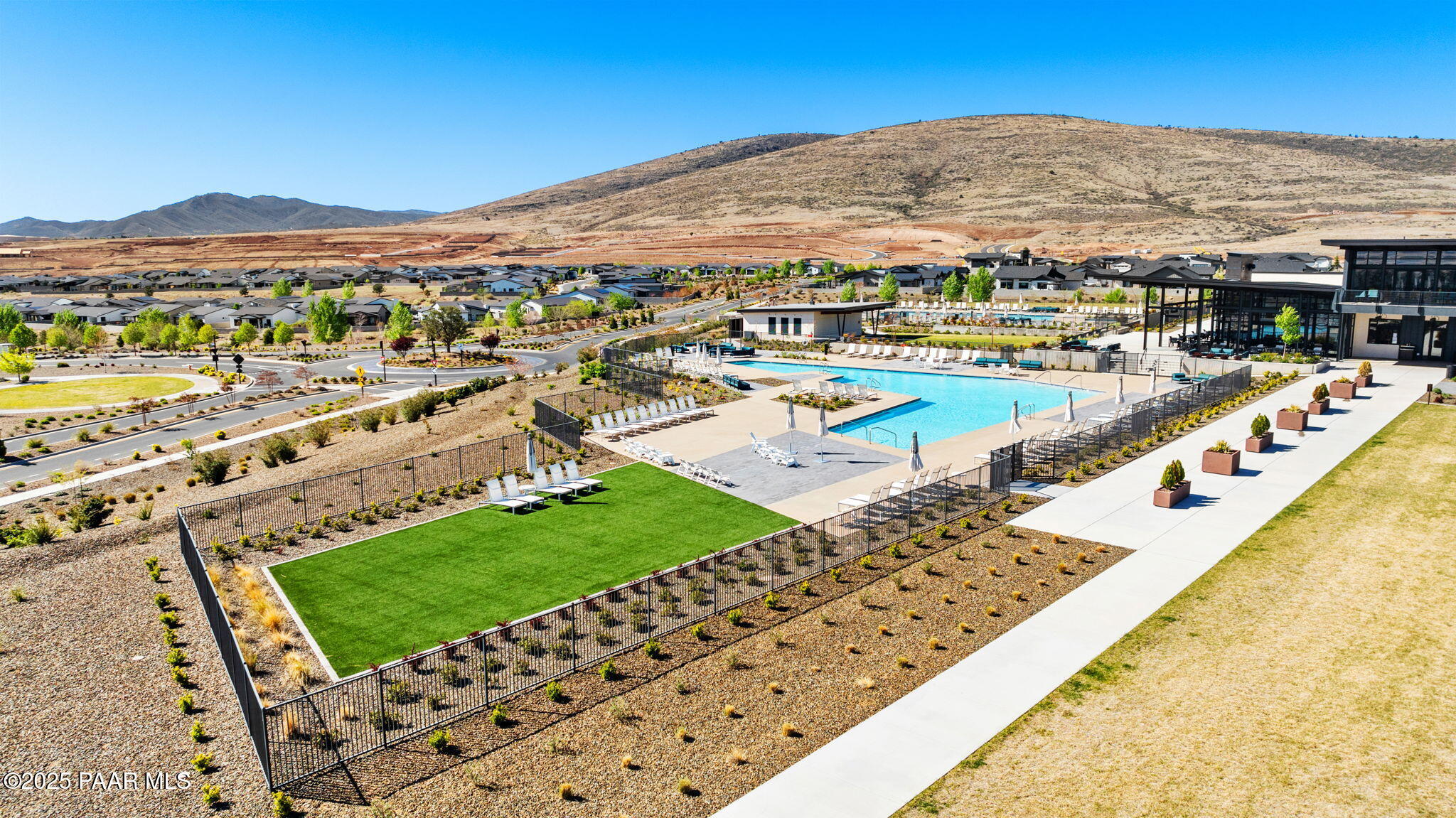 5902 Finch Place Prescott Valley, AZ 86314 - Photo 112 of 116 a view of a city with an ocean