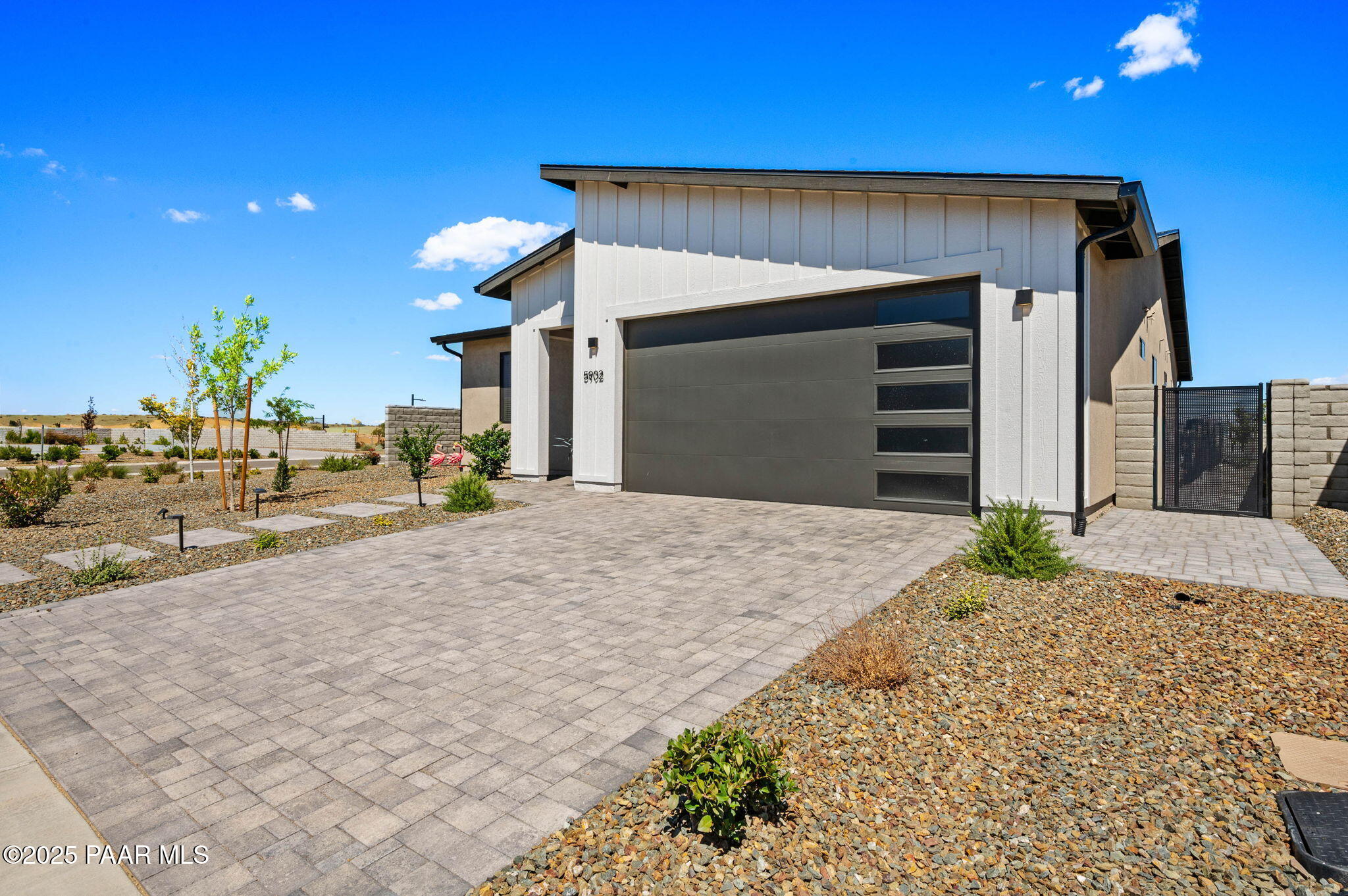 5902 Finch Place Prescott Valley, AZ 86314 - Photo 2 of 116 a front view of a house with a yard