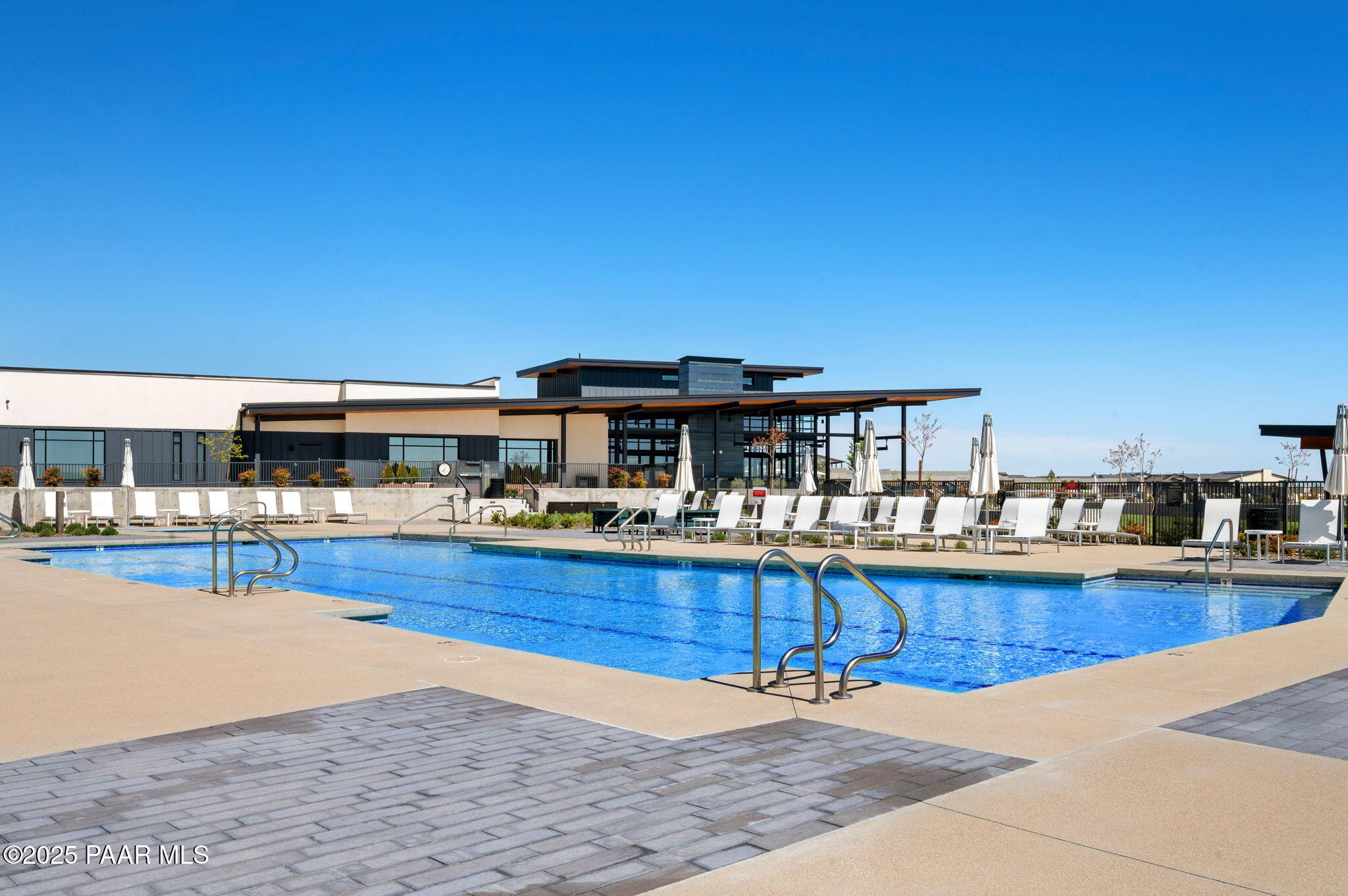 5902 Finch Place Prescott Valley, AZ 86314 - Photo 94 of 116 a view of a swimming pool with seating space