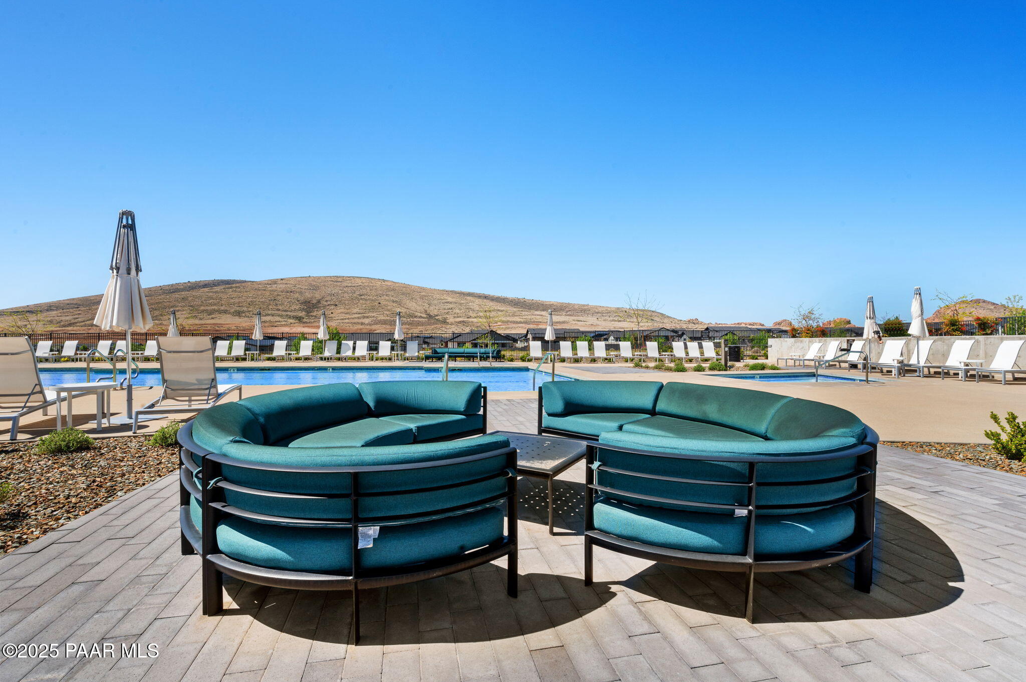 5902 Finch Place Prescott Valley, AZ 86314 - Photo 98 of 116 68-PoolSideSeating