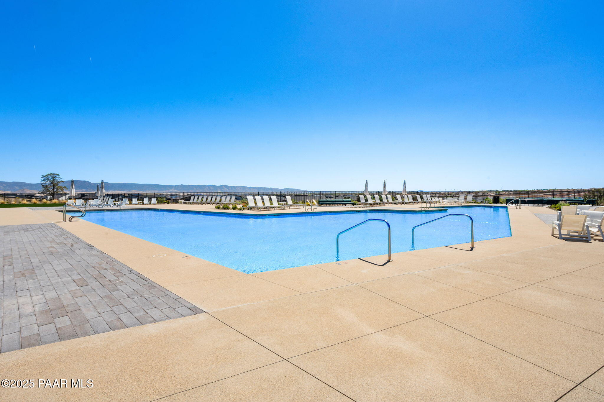 5902 Finch Place Prescott Valley, AZ 86314 - Photo 99 of 116 a view of swimming pool and outdoor space