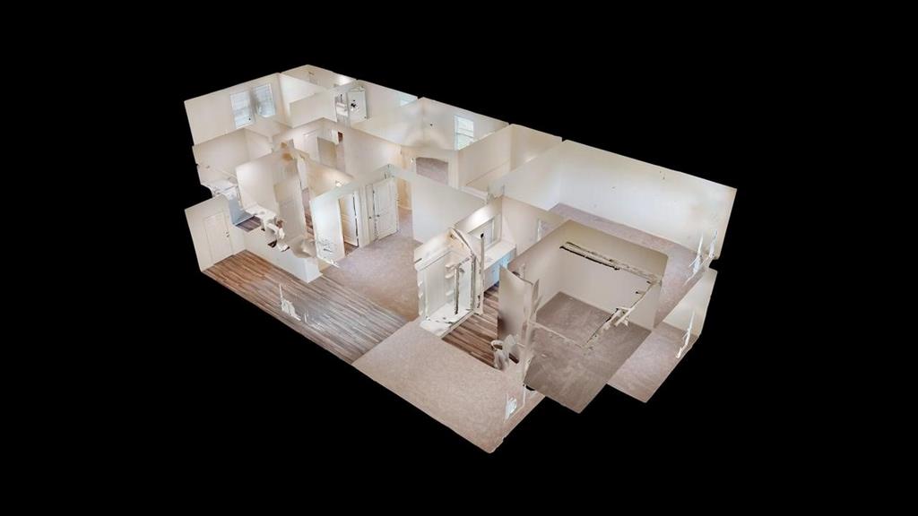 4529 Winecup Road Melissa, TX 75454 - Photo 29 of 29 Floor plan