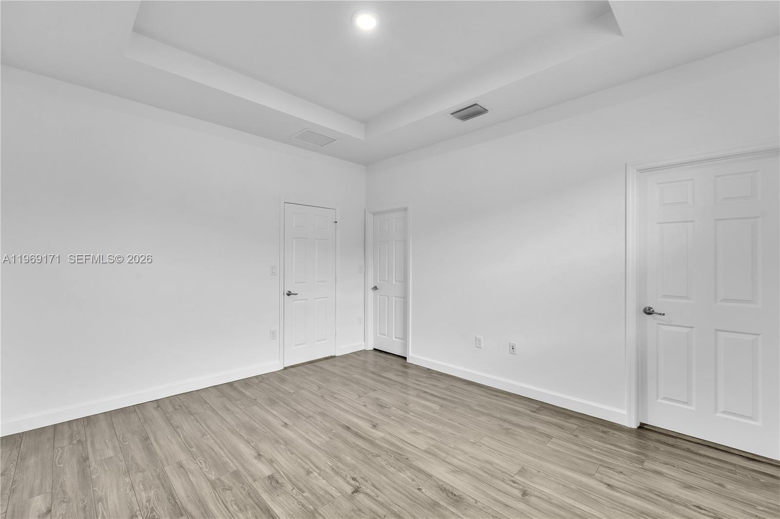 11563 Southwest 248th Lane Homestead, FL 33032 - Photo 16 of 28 a view of an empty room