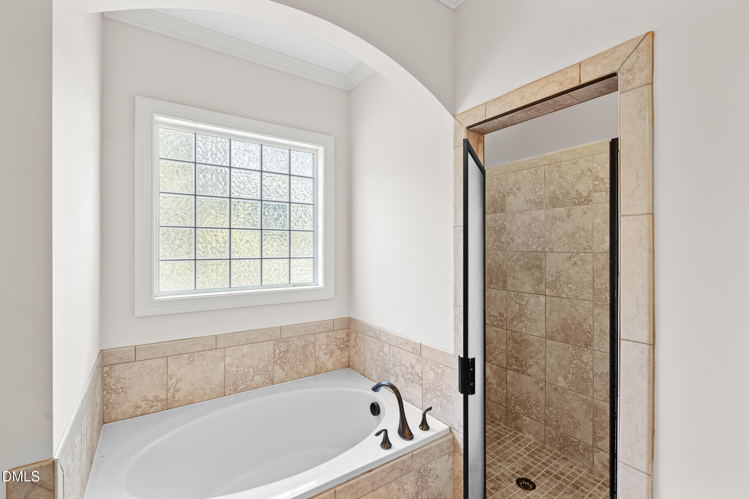 3612 Griffice Mill Road Raleigh, NC 27610 - Photo 22 of 47 Primary Bathroom