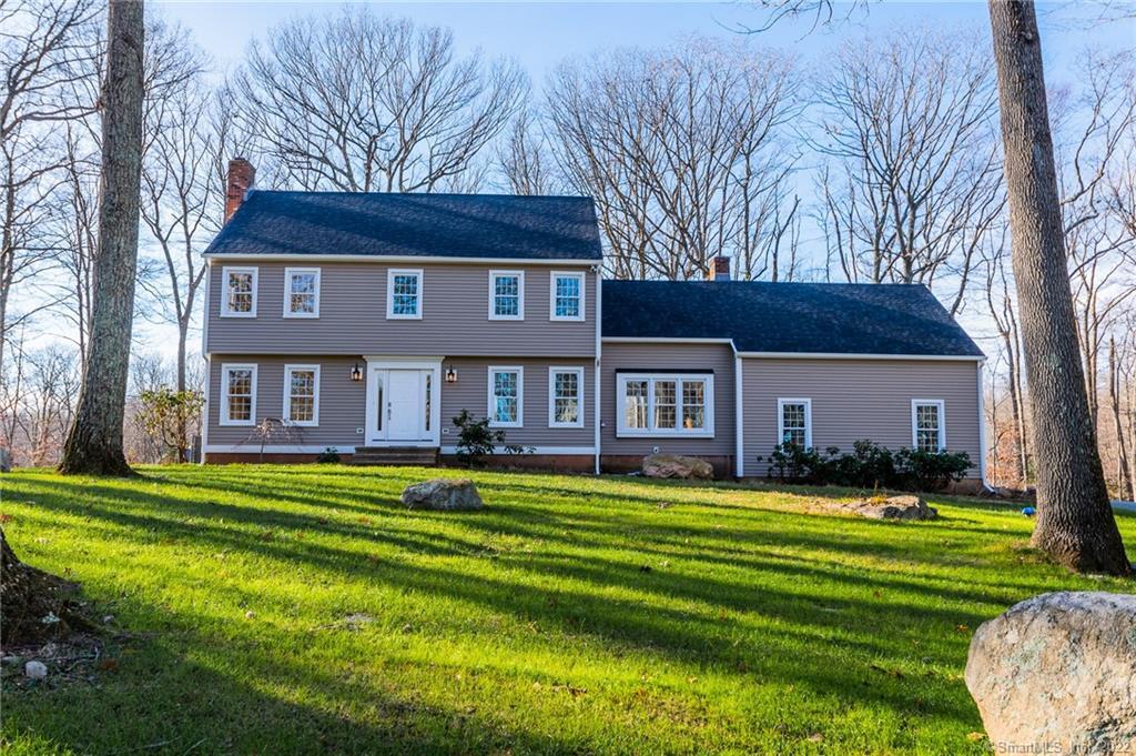 348 Peddlers Road Guilford, CT 06437 - Photo 1 of 1