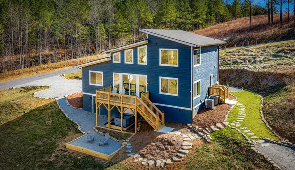 $759,000 | 1958 Twisted Oak Road, Talking Rock, GA 30175