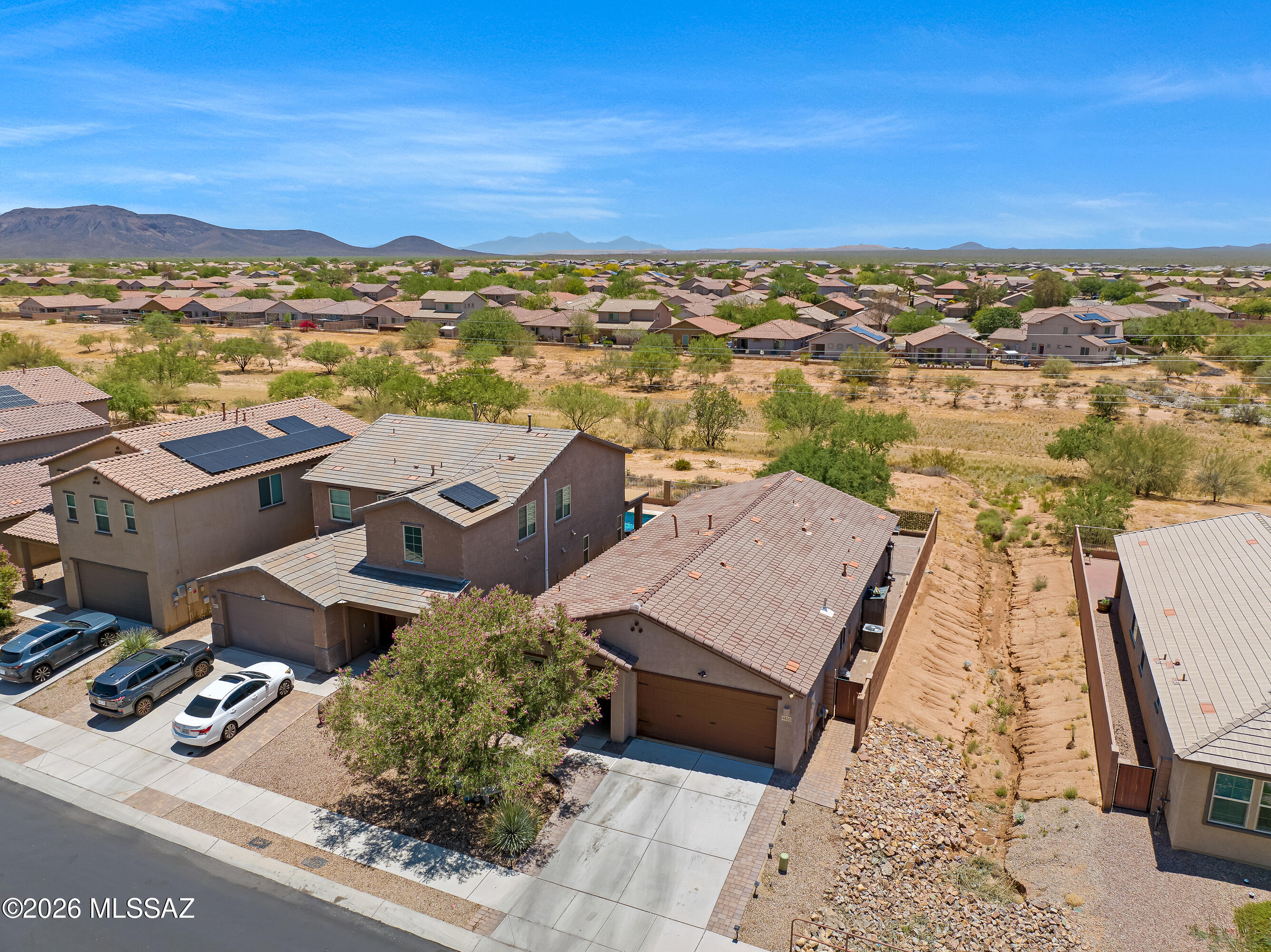 6835 West Canopus Loop Tucson, AZ 85757 - Photo 42 of 51