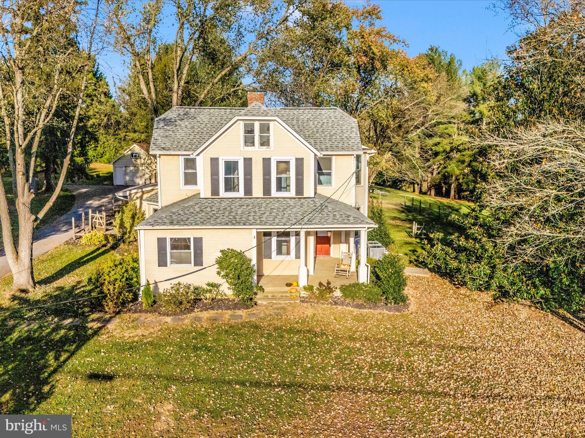 15407 Dover Road Upperco, MD 21155 - Photo 59 of 82 Aerial
