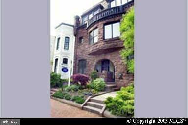 632 C Street Northeast Washington, DC 20002 - Photo 1 of 1 a view of entrance gate of the house