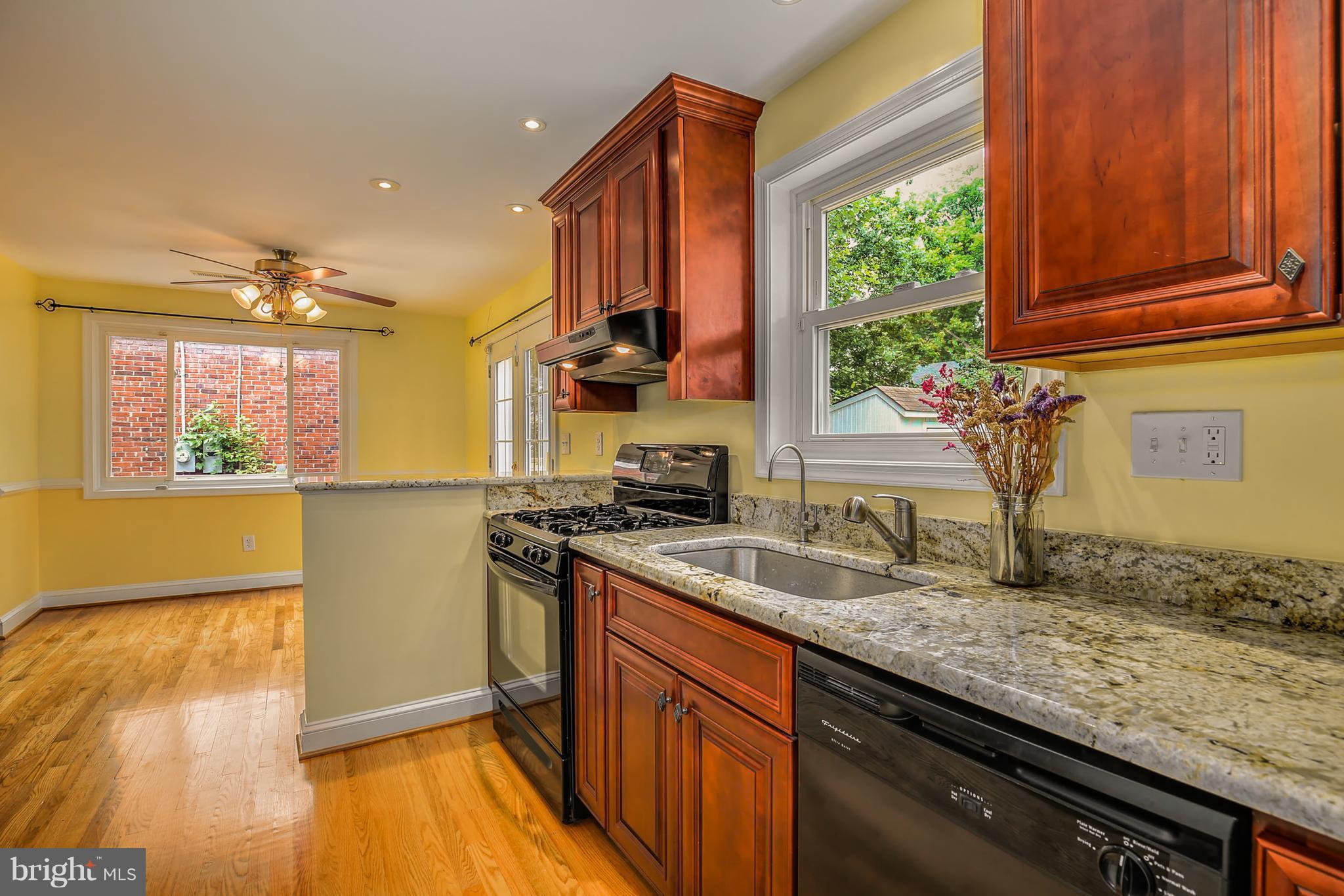2505 Plyers Mill Road Silver Spring, MD 20902 - Photo 14 of 27 Kitchen