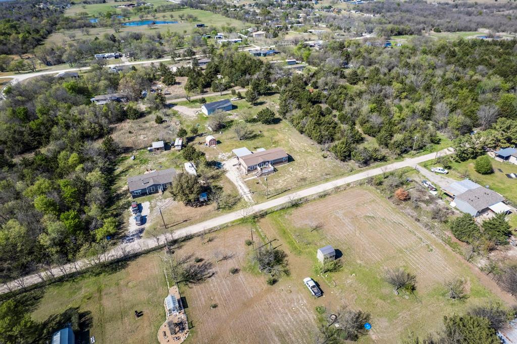 12032 County Road 0190 Rice, TX 75155 - Photo 37 of 40 an aerial view of a house