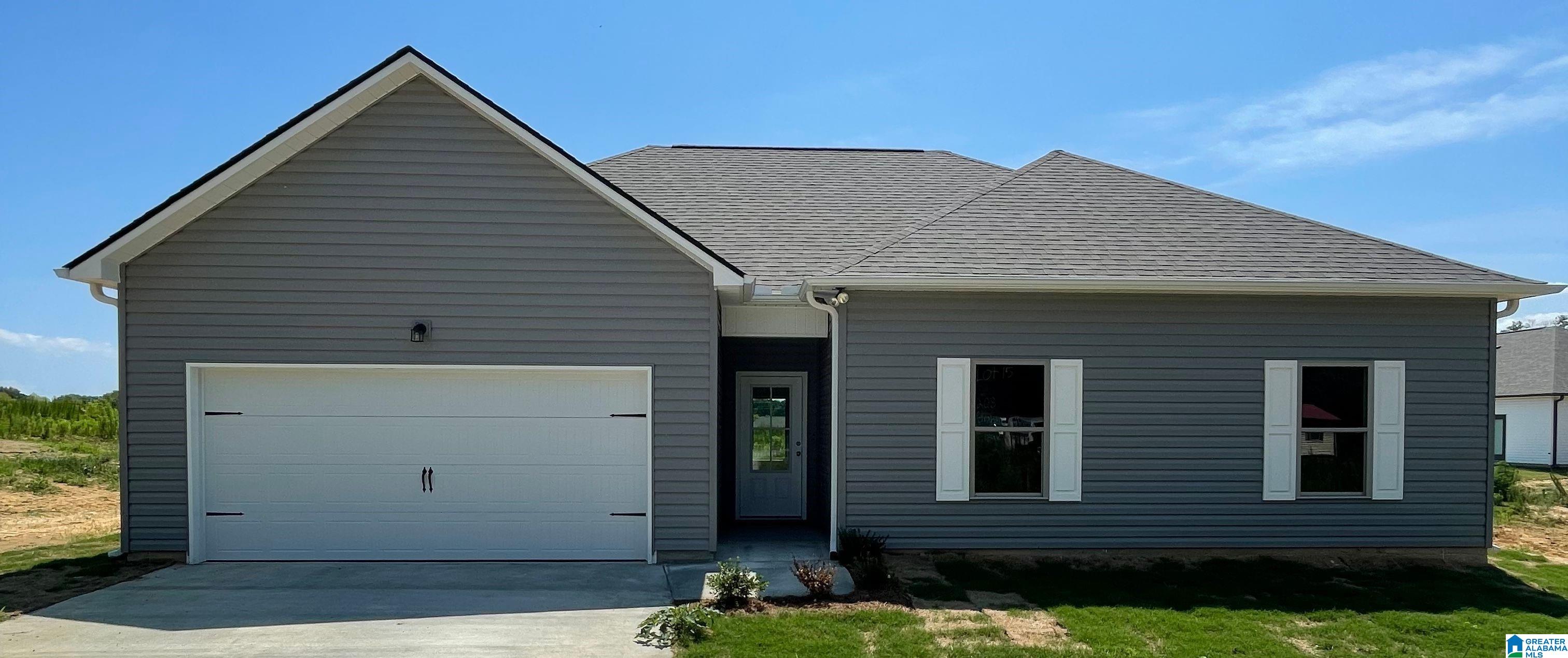 208 Graham Circle Eva, AL 35621 - Photo 1 of 28