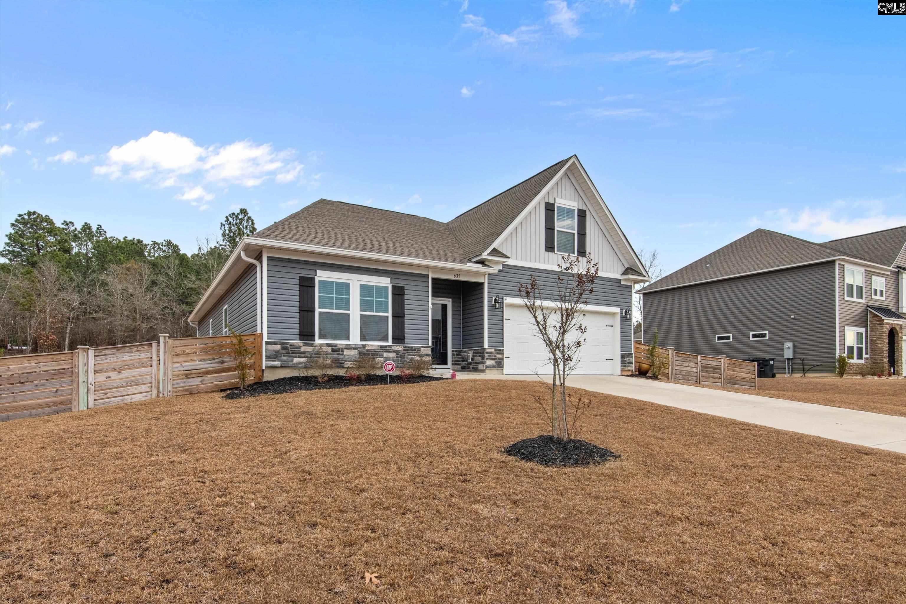 635 Rose Quartz Lane Lexington, SC 29073 - Photo 2 of 29