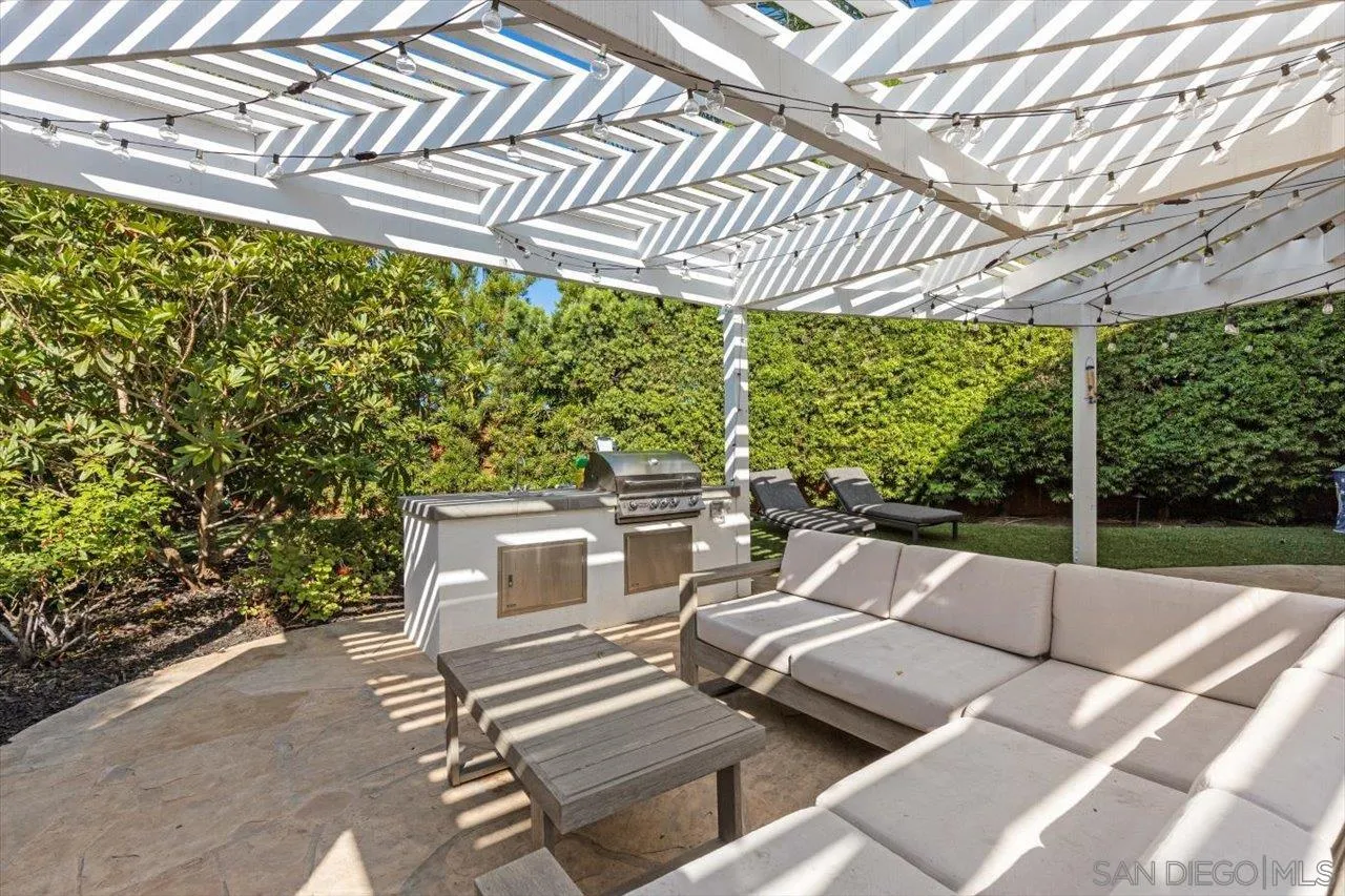 219 Jacob Lane Encinitas, CA 92024 - Photo 37 of 46 a view of yard with patio