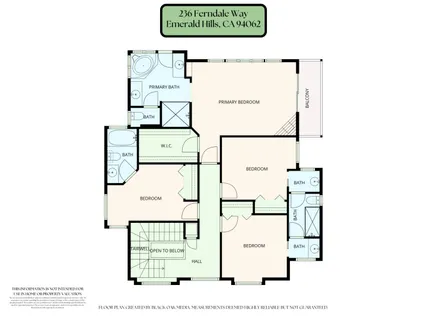 $3,988,800 | 236 Ferndale Way, Redwood City, CA 94062