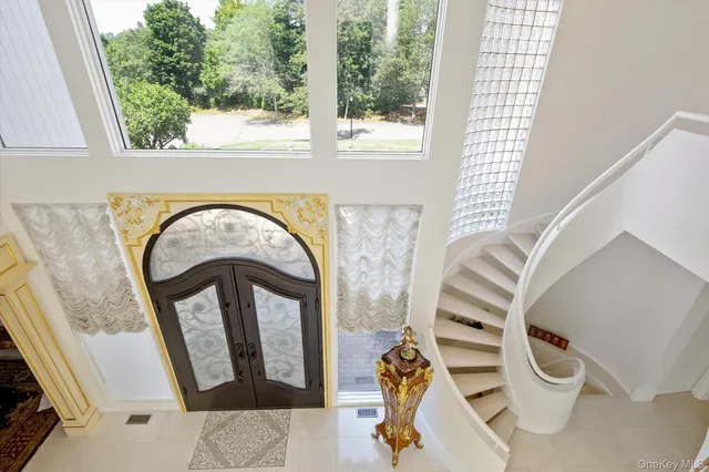 a close up of a sink and garden