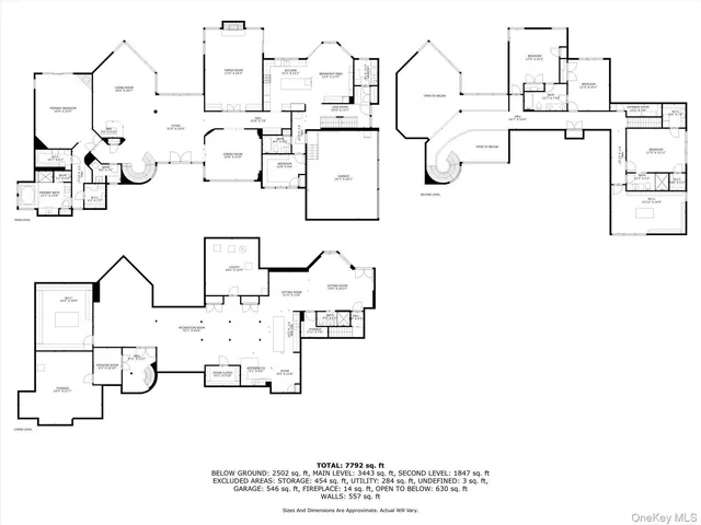 $3,100,000 | 9 Scenic View Court, Dix Hills, NY 11746
