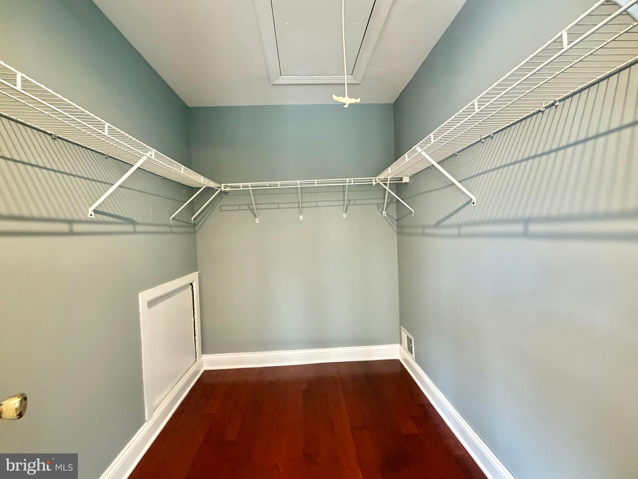 37 Richards Road Lawrenceville, NJ 08648 - Photo 13 of 25 a view of a room with wooden floor and a window