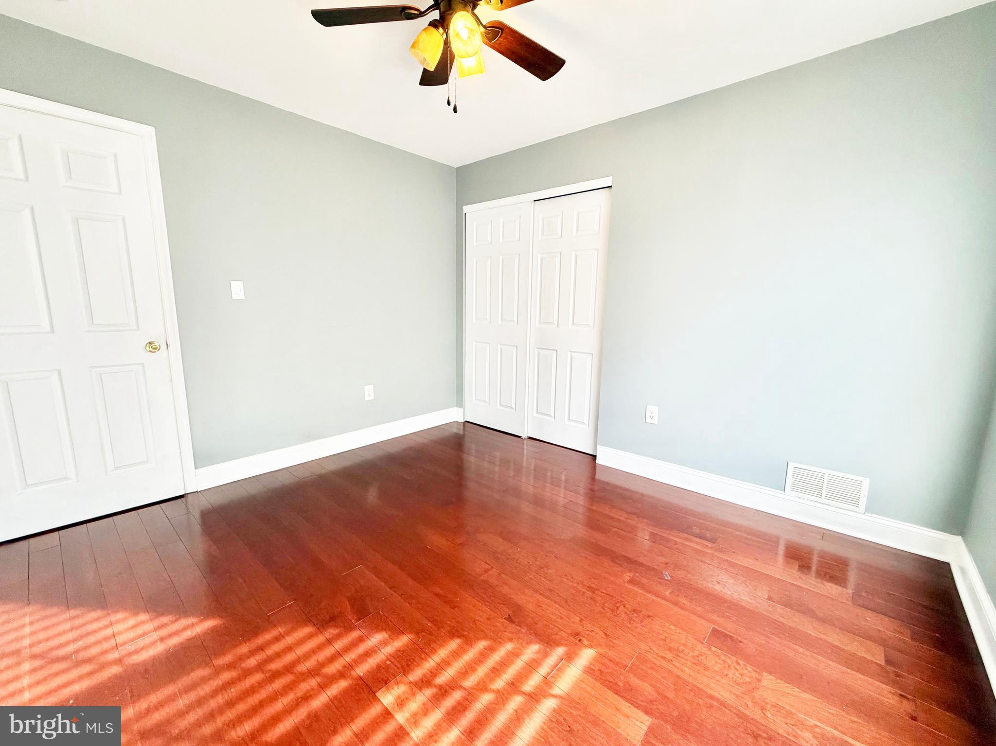 37 Richards Road Lawrenceville, NJ 08648 - Photo 19 of 25 a view of an empty room with wooden floor