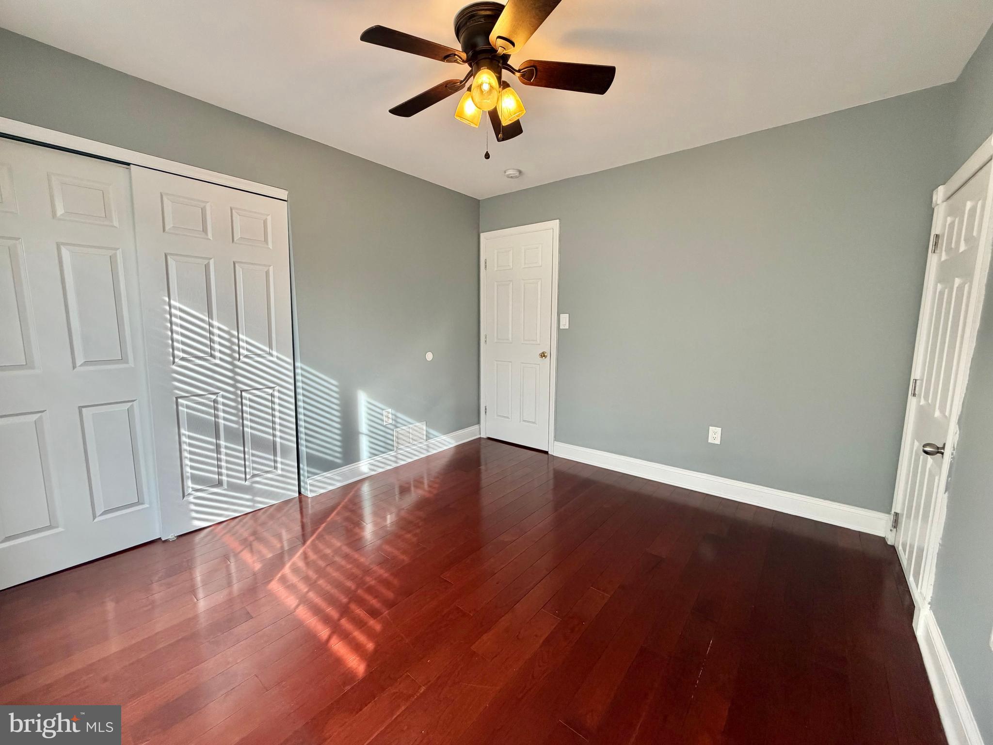 37 Richards Road Lawrenceville, NJ 08648 - Photo 21 of 25 a view of empty room with ceiling fan