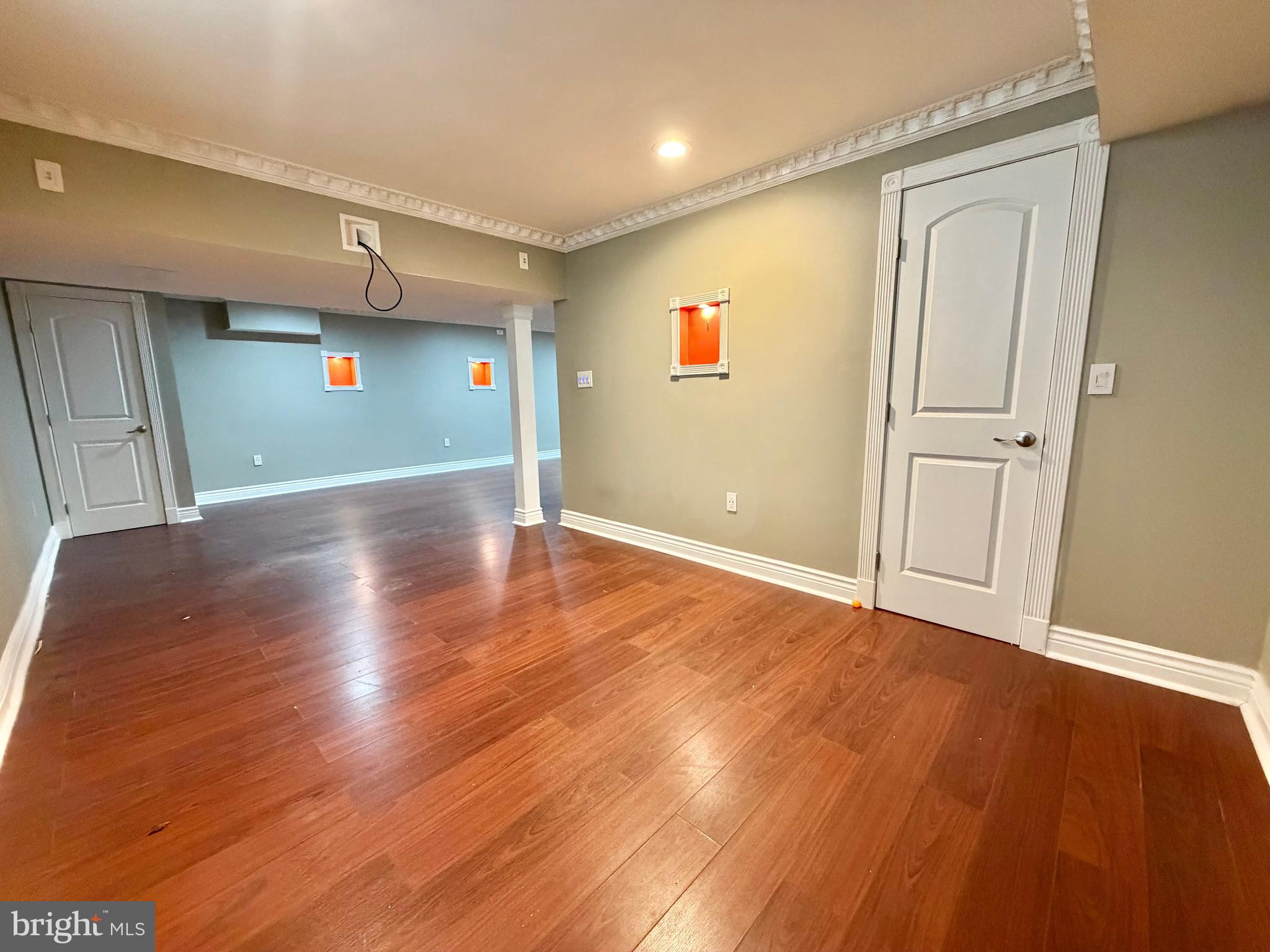 37 Richards Road Lawrenceville, NJ 08648 - Photo 23 of 25 a view of an entryway with wooden floor