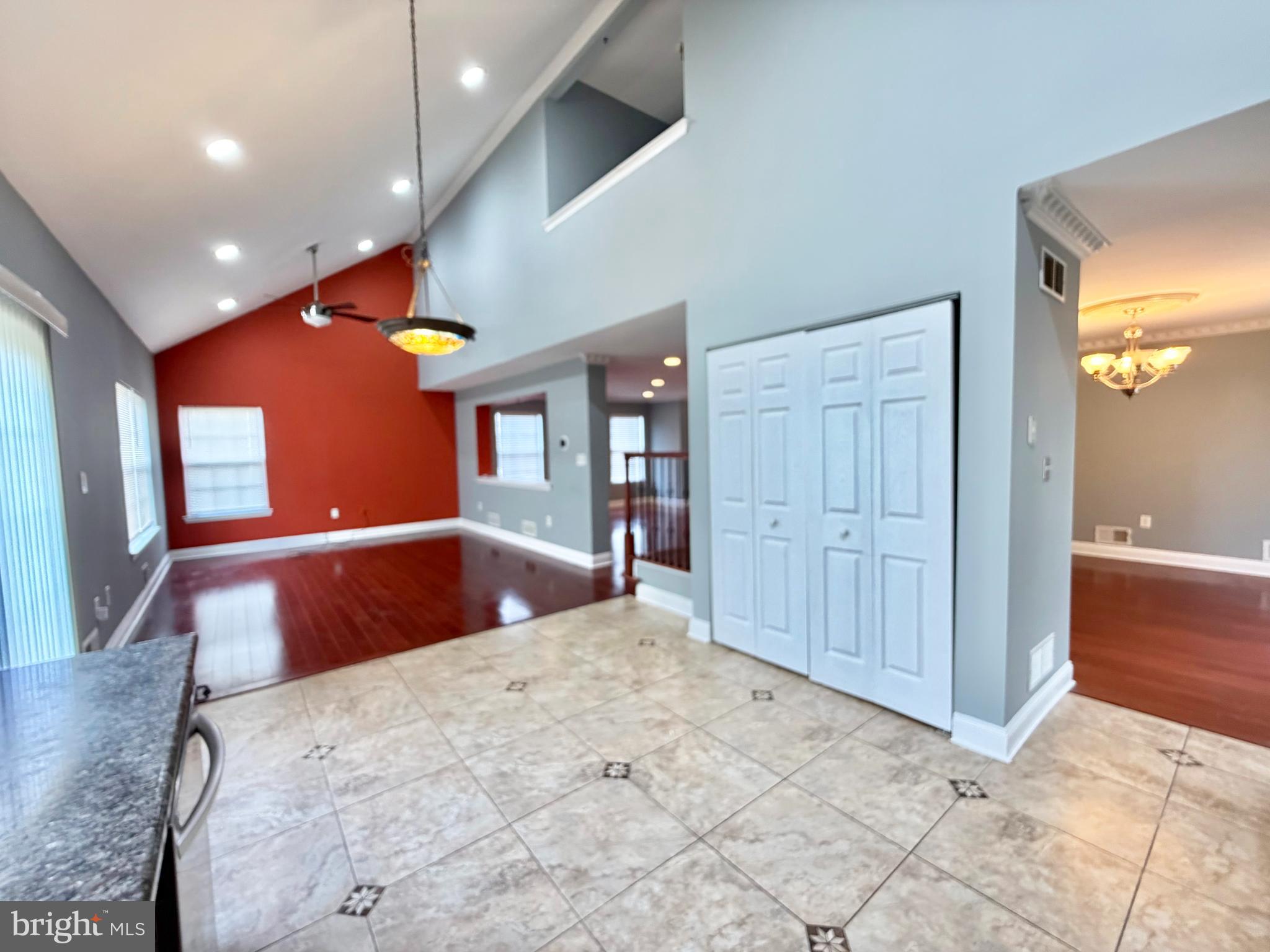 37 Richards Road Lawrenceville, NJ 08648 - Photo 5 of 25 a bedroom with a large bed closet and window