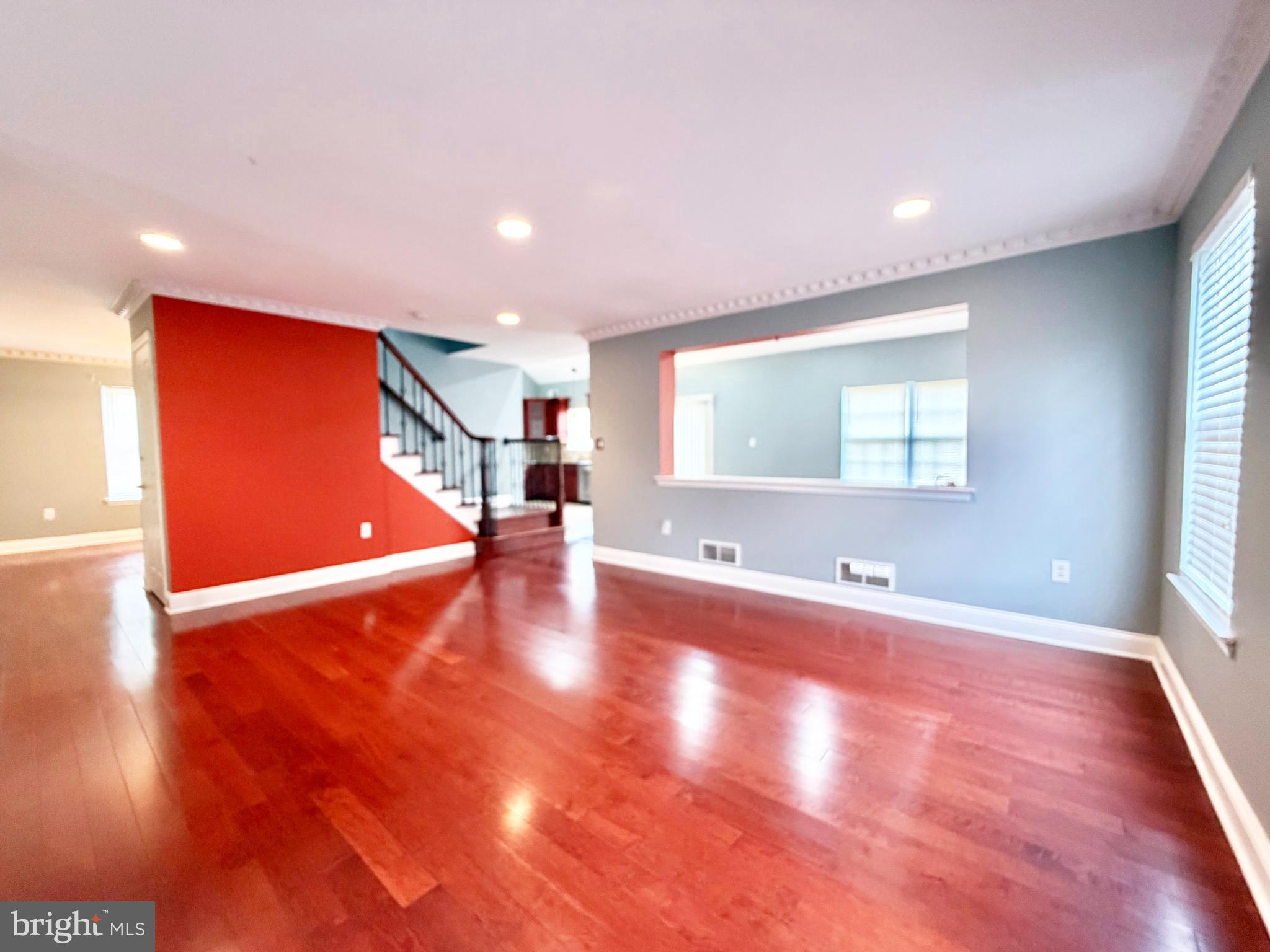 37 Richards Road Lawrenceville, NJ 08648 - Photo 9 of 25 a view of a livingroom with wooden floor