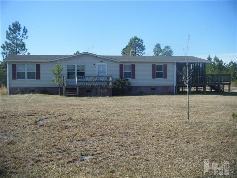 222 Pilchers Branch Road Holly Ridge, NC 28445 - Photo 1 of 5 Primary Photo