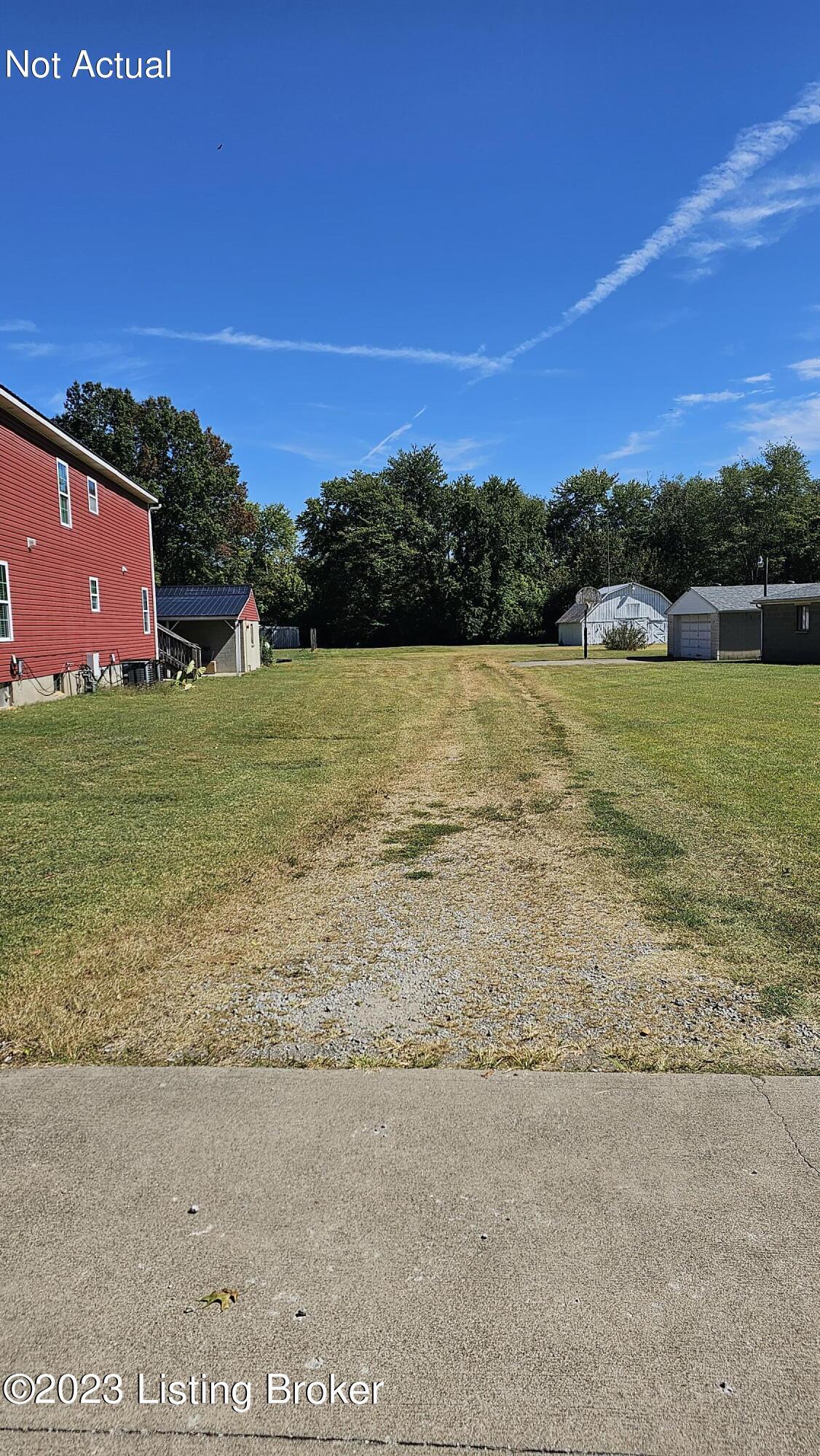 4133 Dover Road Louisville, KY 40216 - Photo 2 of 44 Additional Lot 4131 Dover