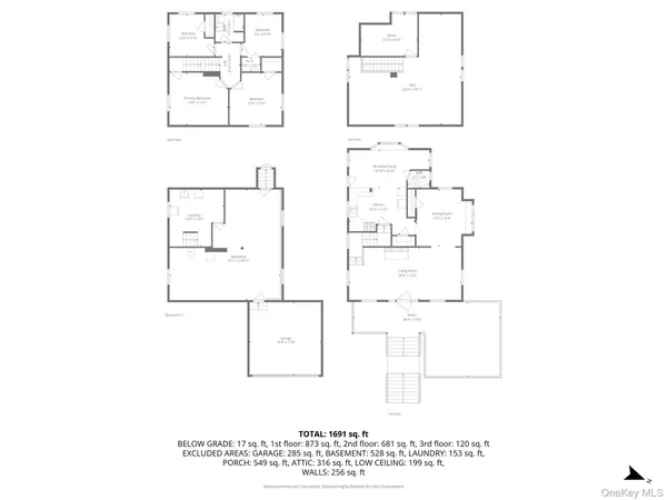 $1,499,999 | 806 Clintonville Street | Whitestone
