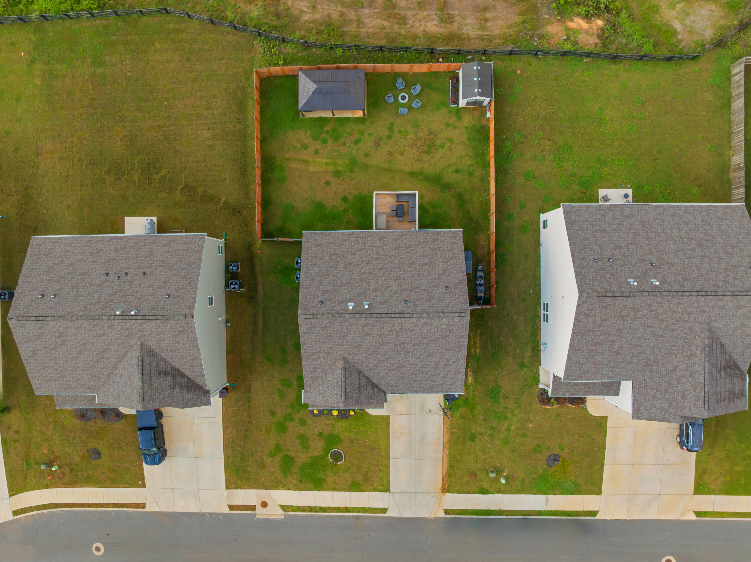 8592 Raspberry Way Ooltewah, TN 37363 - Photo 58 of 61 18 - 8592 Raspberry Way - Drone