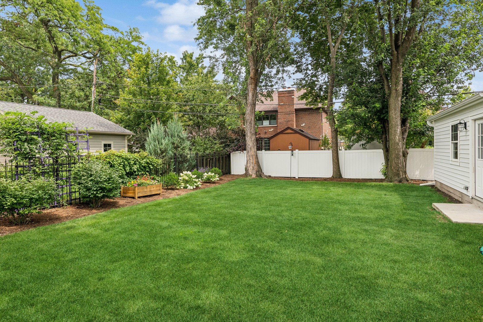 736 Ottawa Avenue Park Ridge, IL 60068 - Photo 27 of 33 a garden view