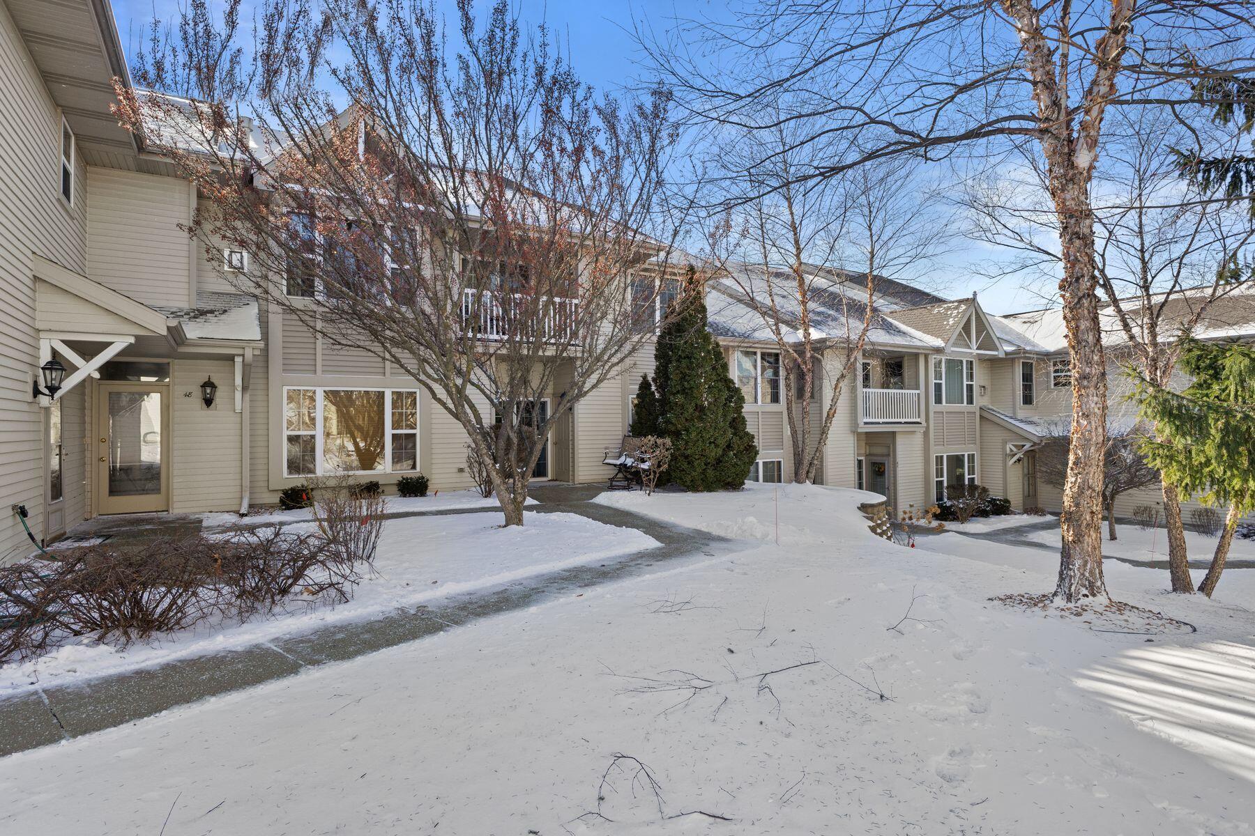 1513 92nd Street, Unit 47 Sturtevant, WI 53177 - Photo 23 of 34 Front Walkway