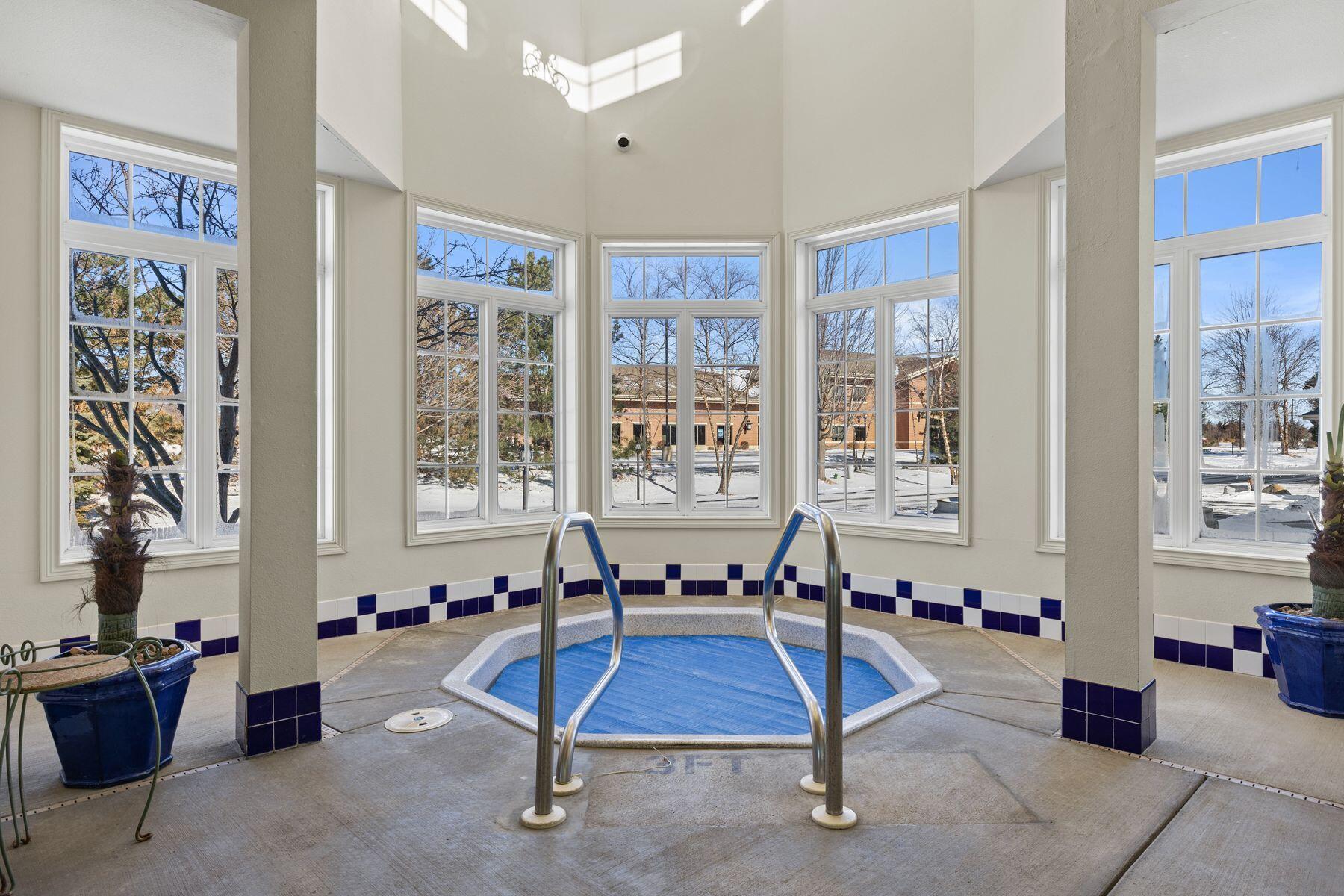 1513 92nd Street, Unit 47 Sturtevant, WI 53177 - Photo 28 of 34 Hot Tub