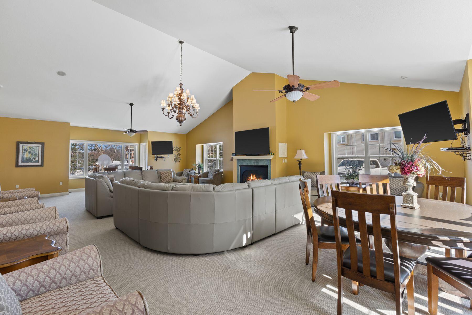 1513 92nd Street, Unit 47 Sturtevant, WI 53177 - Photo 30 of 34 Clubhouse