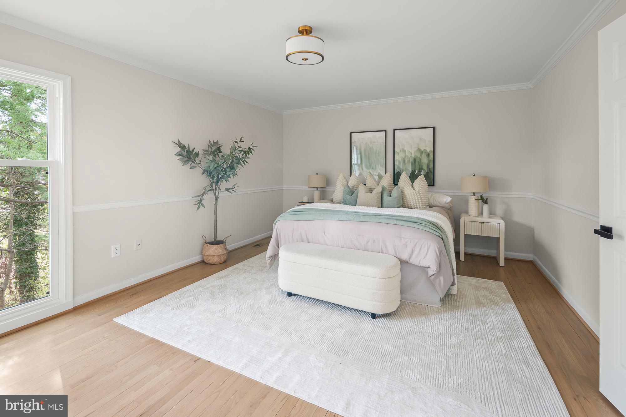 1652 Wainwright Drive Reston, VA 20190 - Photo 18 of 54 Primary Bedroom